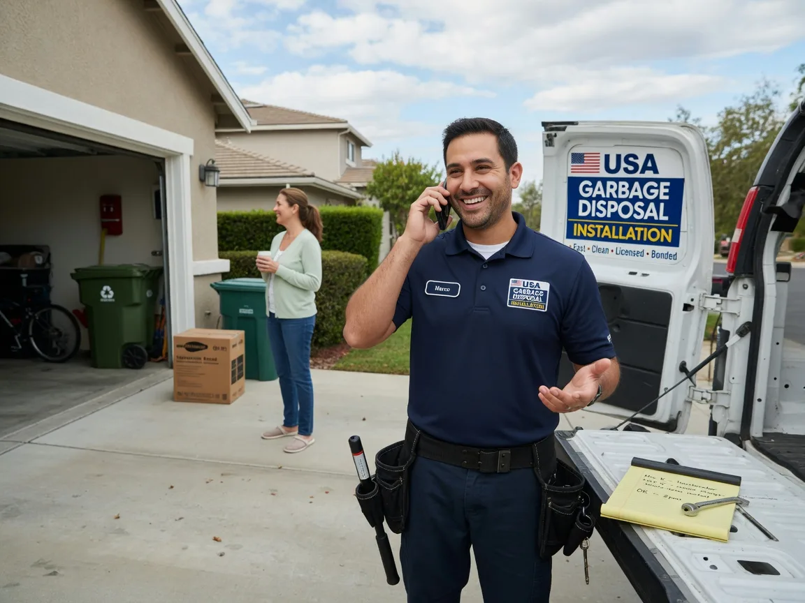 Garbage Disposal Replacement Crown King, AZ FAQs